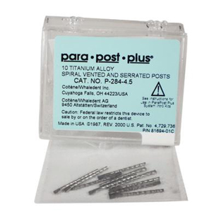 ParaPost Plus Titanium Posts