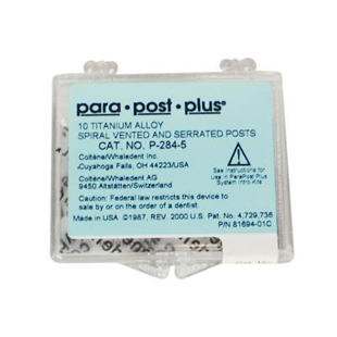 ParaPost Plus Titanium Posts