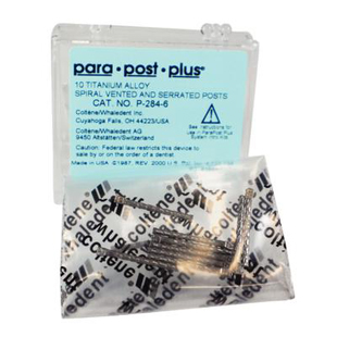 ParaPost Plus Titanium Posts