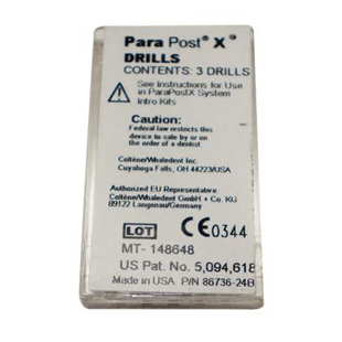 ParaPost Drills .040" / 1.00mm