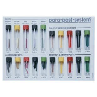 ParaPost Titanium Temporary