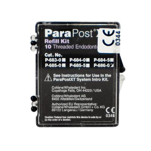 ParaPost XT Titanium Posts