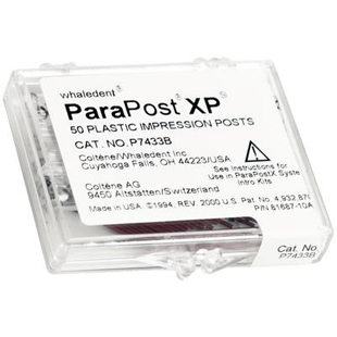 ParaPost XP Plastic Impression