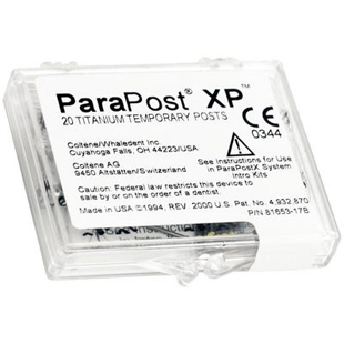 ParaPost XP Titanium Temporary