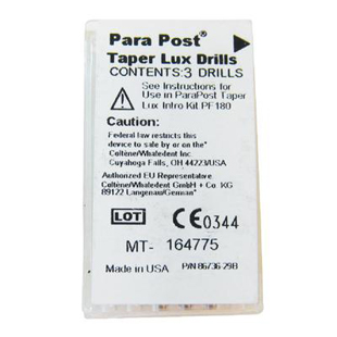 ParaPost Taper Lux Drills