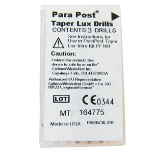 ParaPost Taper Lux Drills