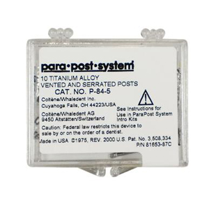 ParaPost Titanium Posts