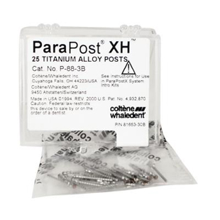 ParaPost XH Titanium Posts