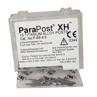 ParaPost XH Titanium Posts