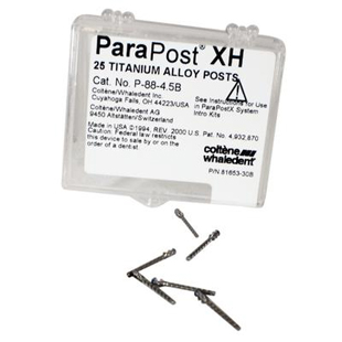 ParaPost XH Titanium Posts