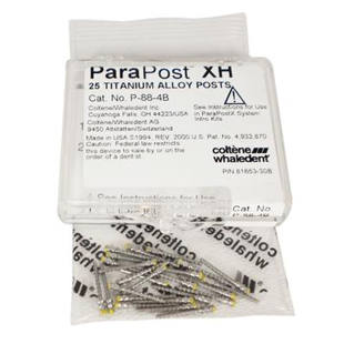 ParaPost XH Titanium Posts