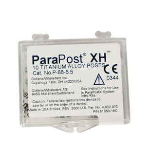 ParaPost XH Titanium Posts