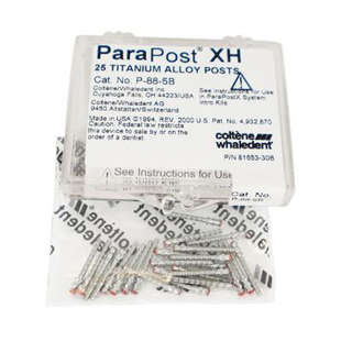 ParaPost XH Titanium Posts