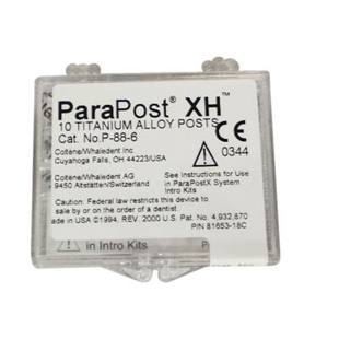 ParaPost XH Titanium Posts