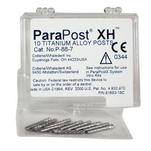 ParaPost XH Titanium Posts