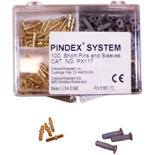 Pindex Pins & Sleeves