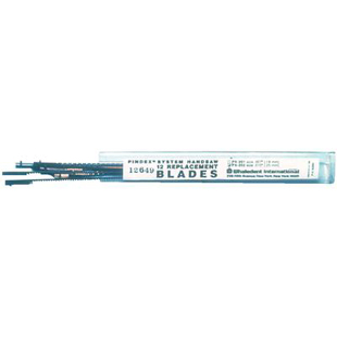 Pindex Saw Blades .010"/0.25mm