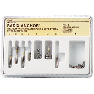 Radix-Anker Post System #1