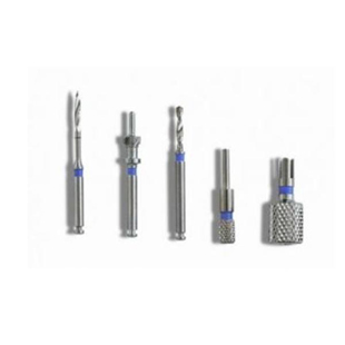 Radix-Anker Spiral Bur #1
