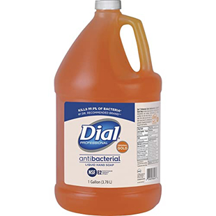 Dial Gold Antibacterial Liquid