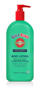 Gold Bond Medicated Body