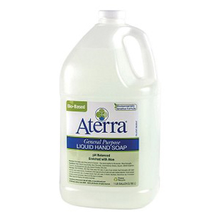 Aterra Liquid Hand Soap Gallon