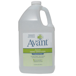 Avant Hand Sanitizer