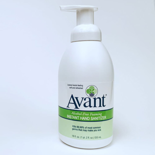 Avant Hand Sanitizer Original