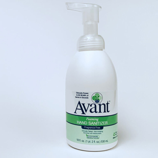 Avant Foaming Fragrance-Free