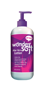 Wondersoft Aloe Vera Lotion