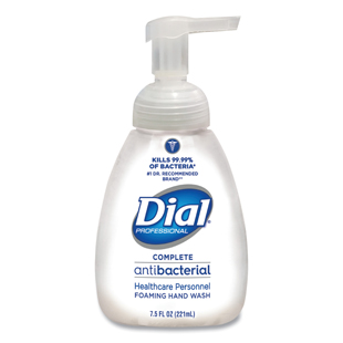 Dial Professional Foaming Soap