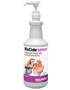 DisCide Effect Hand Asepsis