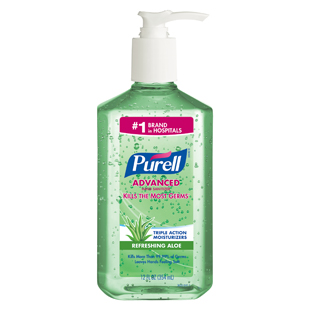 Purell Advanced Aloe Hand