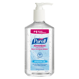 PURELL Advanced Instant Hand