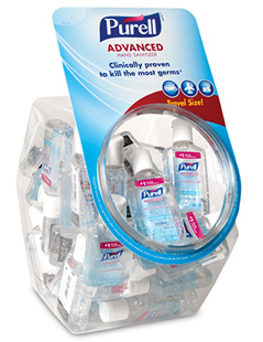 Purell Advanced Hand