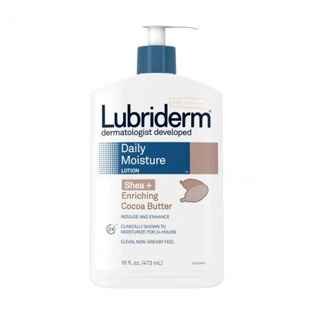 Lubriderm Scented Lotion