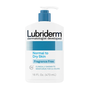 Lubriderm Unscented Lotion