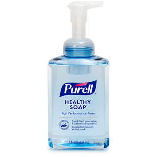 Purell Healthy Soap High