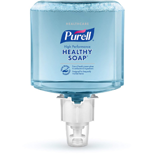 Purell Healthcare CRT Healthy