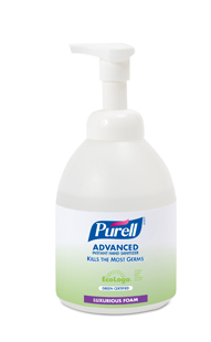 Purell Advanced Hand Sanitizer