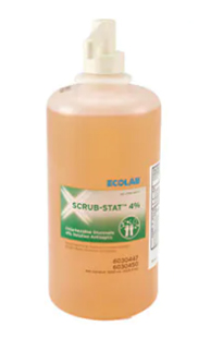 Scrub-Stat 4% Antimicrobial