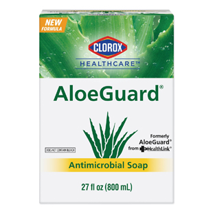 Clorox Pro AloeGuard