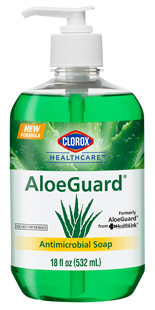 Clorox Pro AloeGuard