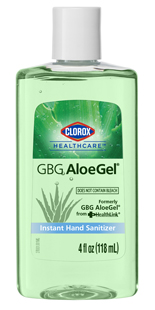 Clorox Pro AloeGel Instant