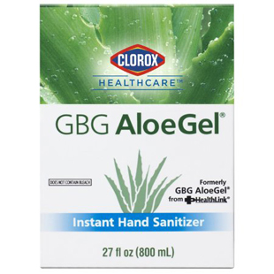 Clorox Pro AloeGel Instant
