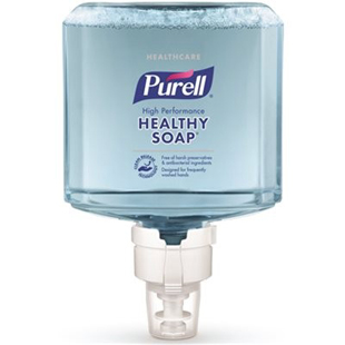 Purell Healthcare CRT Healthy