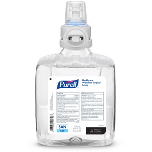 Purell Healthcare Waterless