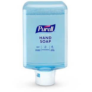 Purell Antimicrobial Hand Soap