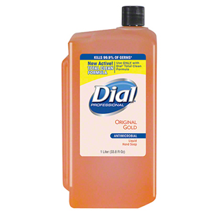 Dial Antimicrobial Gold Liquid
