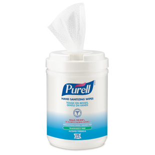 Purell Sanitizing Hand Wipes